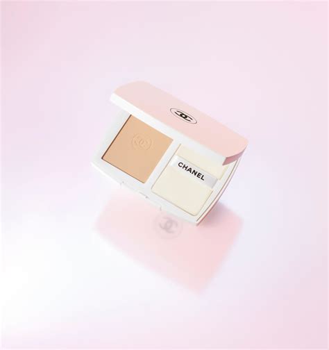 chanel compact foundation le blanc beige|LE BLANC BRIGHTENING COMPACT FOUNDATION .